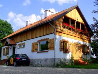 Ferienhaus Giżycko Mazurus pokoje + domek drewniany picture 1